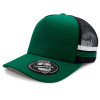 Bottle White Striped Trucker Caps